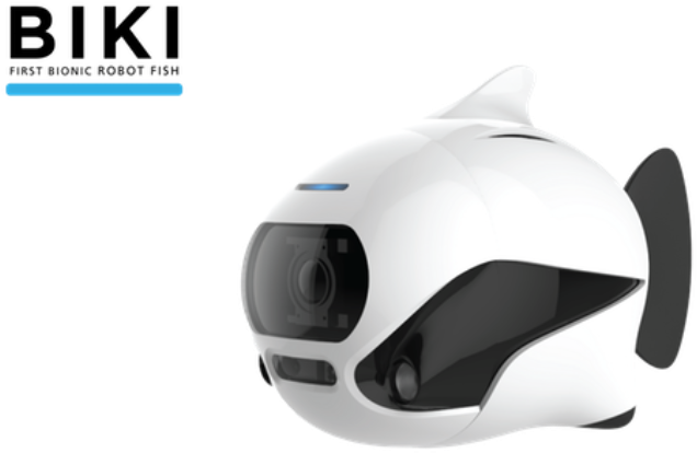 魚機器人 PNG 圖像透明背景，無人機 biki PNG 圖像免費下載