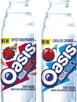 Oasis Aquashock Spicy Raspberry