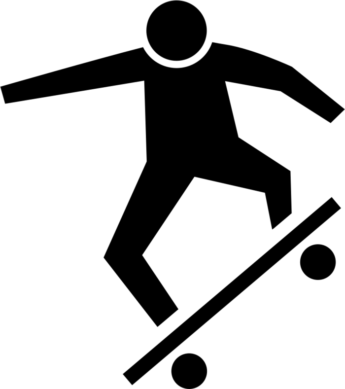 PNG文件-滑板圖標